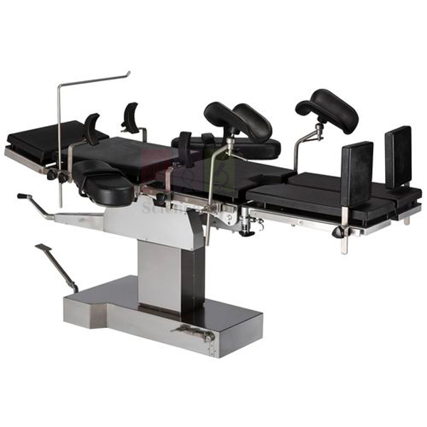 Operating Theatre Table With Accessories Manufacturers, Suppliers and